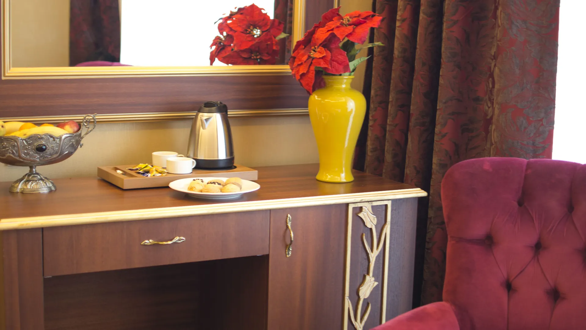 Mb Deluxe Hotel İstanbul