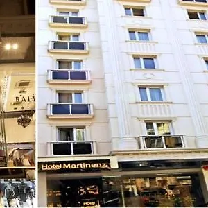 Martinenz *** İstanbul