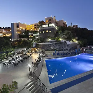 Отель Crystal Bodrum