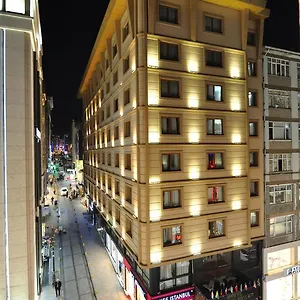 Buyuk Sahinler **** İstanbul