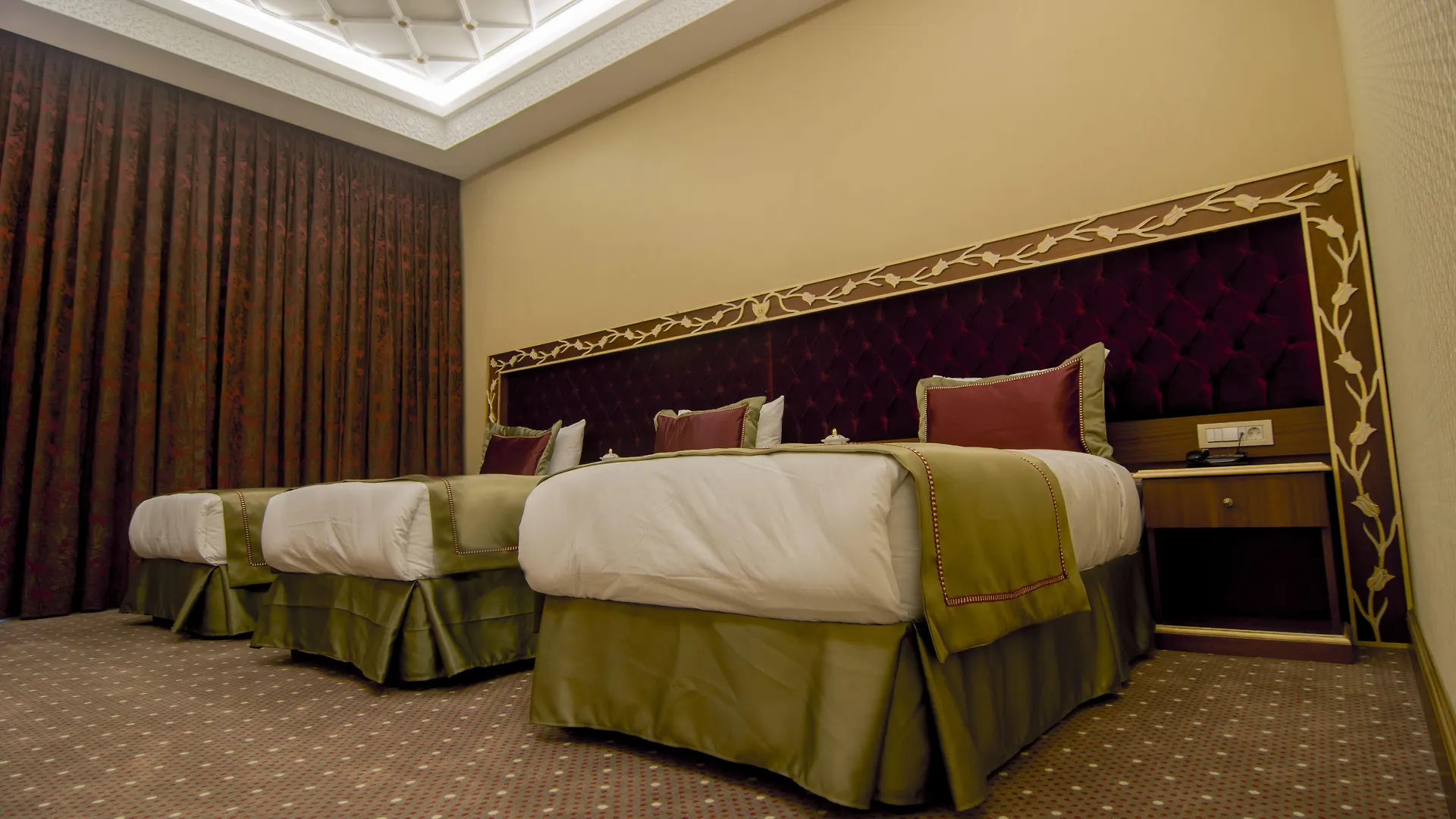 Mb Deluxe Hotel Istanbul 4*,